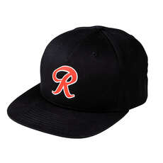 Radar Podium Snapback Hat - Black Radar Podium Snapback Hat - Black