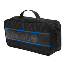 Radar Slalom Tool Kit / Badezimmertasche - Schwarz