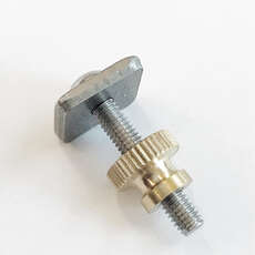 Radar Sup Fin Schraube Und Kanalplatte