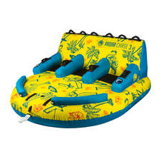 Radar The Chase Lounge 3 Person Towable Tube