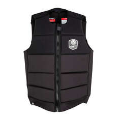Radar Tidal Impact Vest - Schwarz Radar Tidal Impact Vest - Schwarz