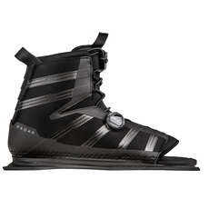 Radar Vector Boa Front Feather Frame Boot