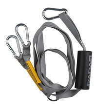 Radar Wasserski Boot Tow Harness - Silber