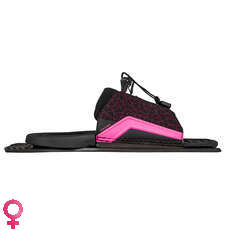 Radar Womens Lyric Verstellbarer Wasserskischuh Mit Hinterer Zehenkappe Radar Womens Lyric Verstellbarer Wasserskischuh Mit Hinterer Zehenkappe