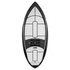 Ronix Carbon Air Core 3 Skimmer Wakesurf - Negro / Blanco