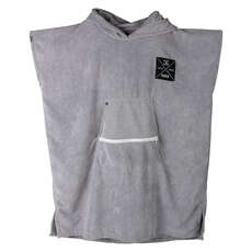 Ronix Change Poncho - Grau