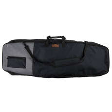 Ronix Collateral Ungepolsterte Board-Tasche - Heather / Orange