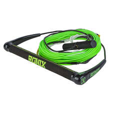 Набор Для Вейкборда Ronix Combo 5.5 С Веревкой И Ручкой — Зеленый