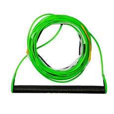 Ronix Combo 6.0 Wakeboard Rope And Handle Package - Green