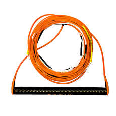 Ronix Combo 6.0 Wakeboard Rope And Handle Package - Orange