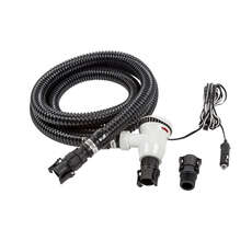 Ronix Eight.3 Pump - 1200Gph 12V Dc 5Amp Fuse