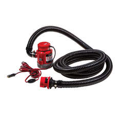Погружной Насос Ronix Eight.3 - Предохранитель 3700Gph 12V Dc 20Amp