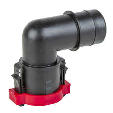 Ronix Eight.3 1 "gomito Attacco Rapido Per Tubo Flessibile