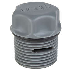 Ronix Eight.3 Tappo Valvola Di Sfiato - Argento