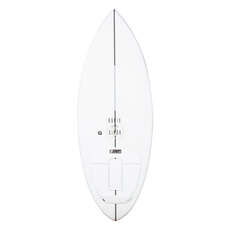 Ronix Flyweight Skimmer Wakesurf - Alpine White