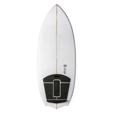 Ronix Flyweight The Conductor Wakesurf - Alpine White