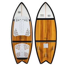 Ronix Koal Classic Fish Wakesurf - Arce / Blanco / Negro