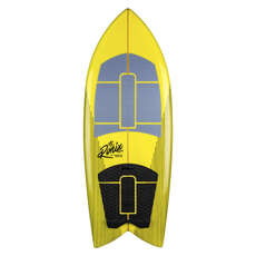 Ronix Koal Technora Powerfish + Wakesurf - Amarillo / Negro