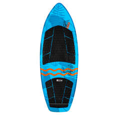 Ronix Marsh "mellow" Thrasher Wakesurf - Azul Tropical