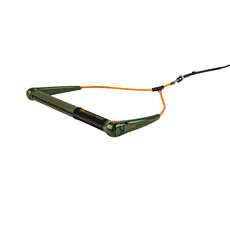 Maniglia Per Lucchetto Ronix North Dyneema - Nera / Oliva / Arancione