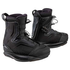 Ronix One Boot Intuition Wakeboard Boot - Antracite Nero