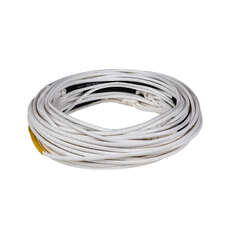 Ronix R8 80 'corda Galleggiante Mainline A 8 Sezioni - Bianco