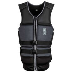 Ronix Rxt Capella 3.0 Cga Wake Vest - Heather / Black