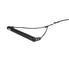 Maniglia Ronix Rxt G10 Barlock - Carbon / Silver