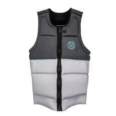 Gilet Wake Ronix Suprem Con Taglio Atletico - Grigio