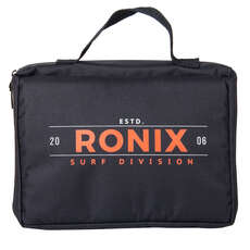 Ronix Surf Fin Case - Nero