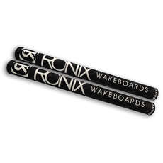 Paire De Guides De Bateau Ronix - Noir / Blanc
