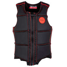 Acquista Gilet Da Donna Coral Impact Wake Ronix - Nero