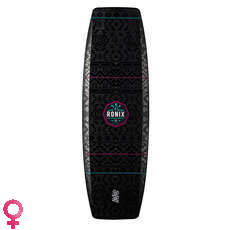 Ronix Women's Quarter 'til Midnight "sf" Tavola Da Barca - Nera