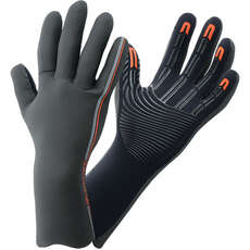 Alder Enzo 3Mm Neoprenanzug Handschuhe 2023 - Schwarz Wag20