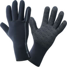 Alder Junior Edge 3Mm Neoprenanzug Handschuhe 2023 - Schwarz Wag01J