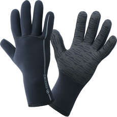 Alder Edge 3Mm Neoprenanzug Handschuhe  - Schwarz Wag01