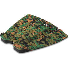 Dakine Andy Eisen Pro Surf Traction Pad  - Olive Camo