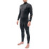 Dakine Cyclone 4 / 3Mm Reißverschlussfreier Fullsuit Neoprenanzug - Schwarz Dk21M43C