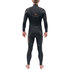 Dakine Cyclone 4 / 3Mm Reißverschlussfreier Fullsuit Neoprenanzug - Schwarz Dk21M43C