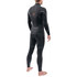 Dakine Cyclone 4 / 3Mm Reißverschlussfreier Fullsuit Neoprenanzug - Schwarz Dk21M43C
