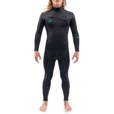 Dakine Mission 3 / 2Mm Brustanzug Fullsuit Neoprenanzug  - Schwarz Dk21M32Mz