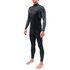 Dakine Quantum 3 / 2Mm Brustanzug Fullsuit Neoprenanzug - Schwarz Dk21M32Qz
