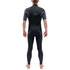 Dakine Quantum 3 / 2Mm Shortarm Neoprenanzug Mit Brustreißverschluss - Schwarz Dk21M32Qssz