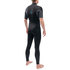 Dakine Quantum 3 / 2Mm Shortarm Neoprenanzug Mit Brustreißverschluss - Schwarz Dk21M32Qssz