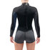 Dakine Womens Mission 2 Mm Longsleeve Shorty Neoprenanzug - Schwarz Dk21W2Mls