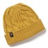 Bonnet Gill Cable Knit - Ocre Ht32