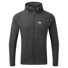 Gill Dart Hoodie  - Steel Grey - 1101