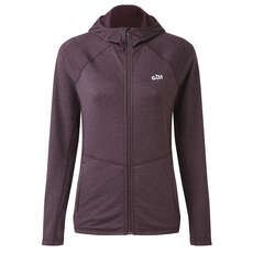 Gill Damen Dart Hoodie  - Fig - 1101W