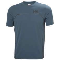 Футболка Helly Hansen Hp Из Фольги Ocean - Синий Орион - 34160