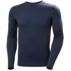 Helly Hansen Lifa Merino Thermal Baselayer Top - Schiefer